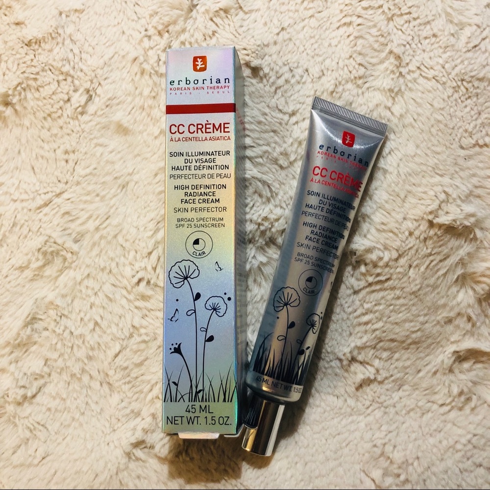 erborian cc crème
